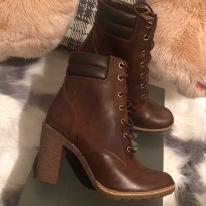 Tillston 6in boot MD brown full grain